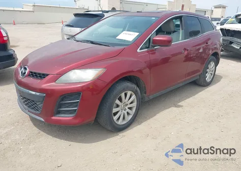 2010 Mazda Cx-7 I Sport from USA, damaged, VIN JM3ER2W58A0339074